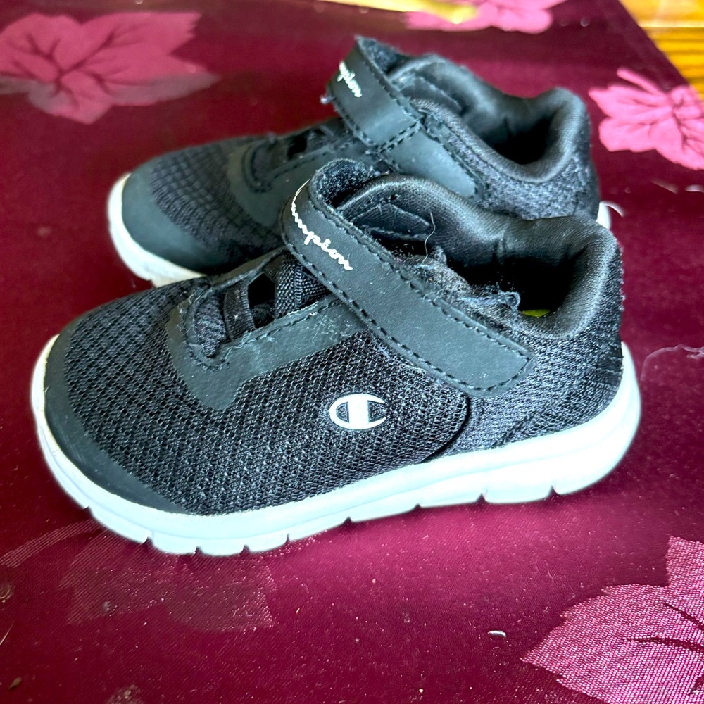 Baby sneakers